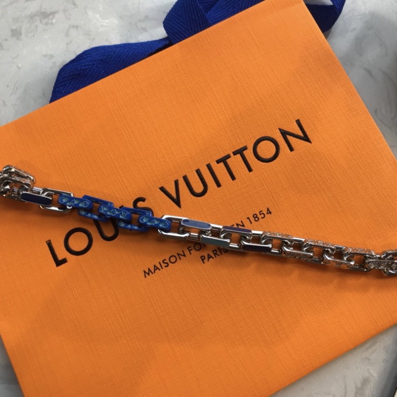 LV Bracelet / Necklace (Unisex)