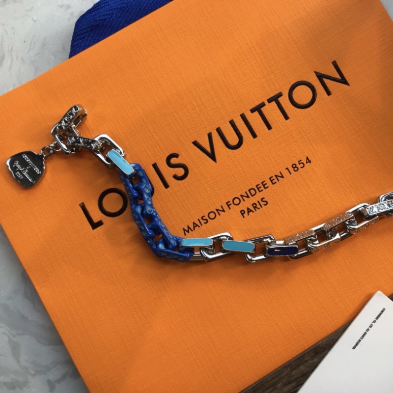 LV Bracelet / Necklace (Unisex)