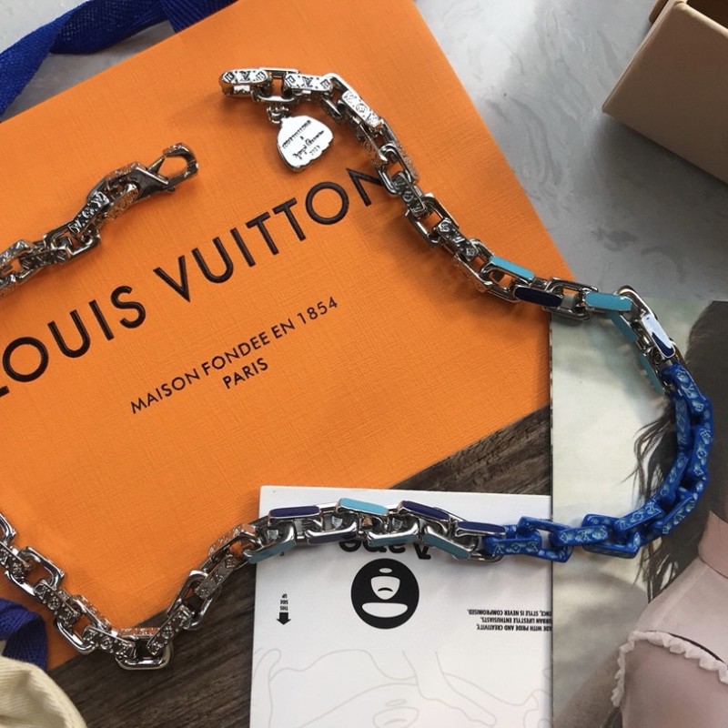 LV Bracelet / Necklace (Unisex)