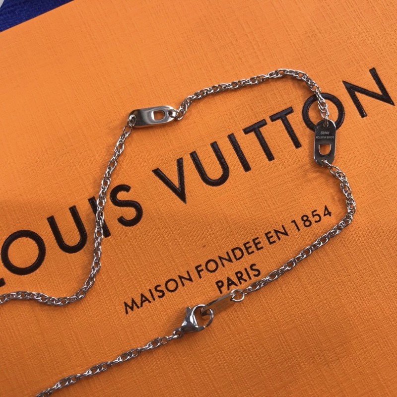 LV Necklace (Unisex)