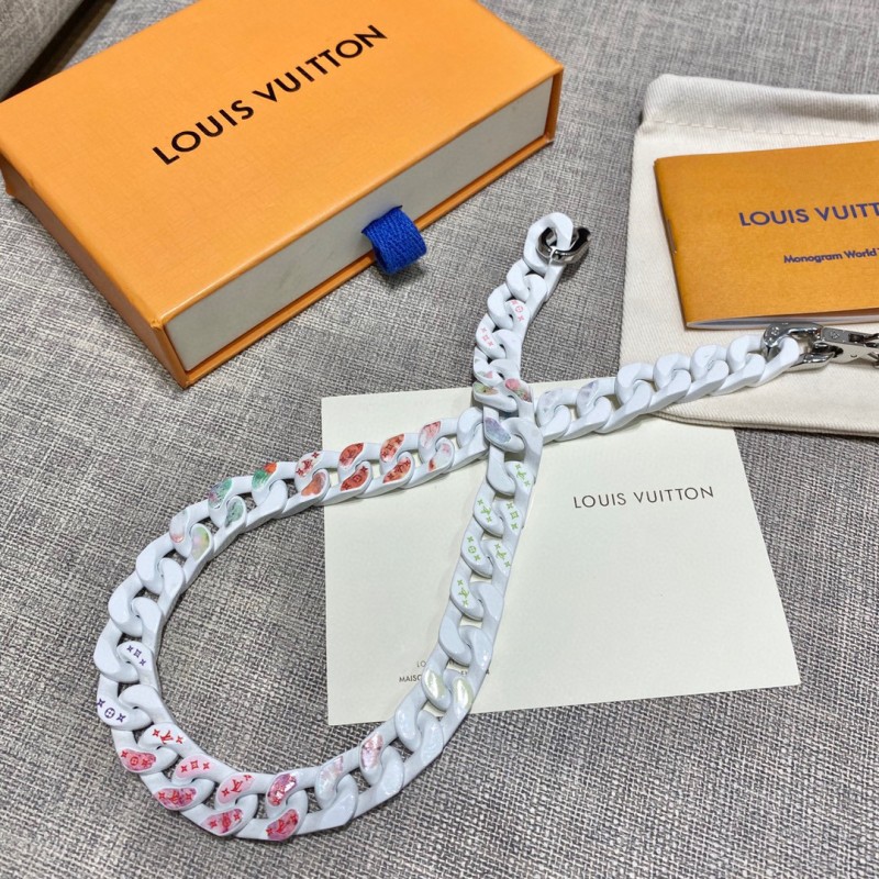 LV Necklace (Unisex)