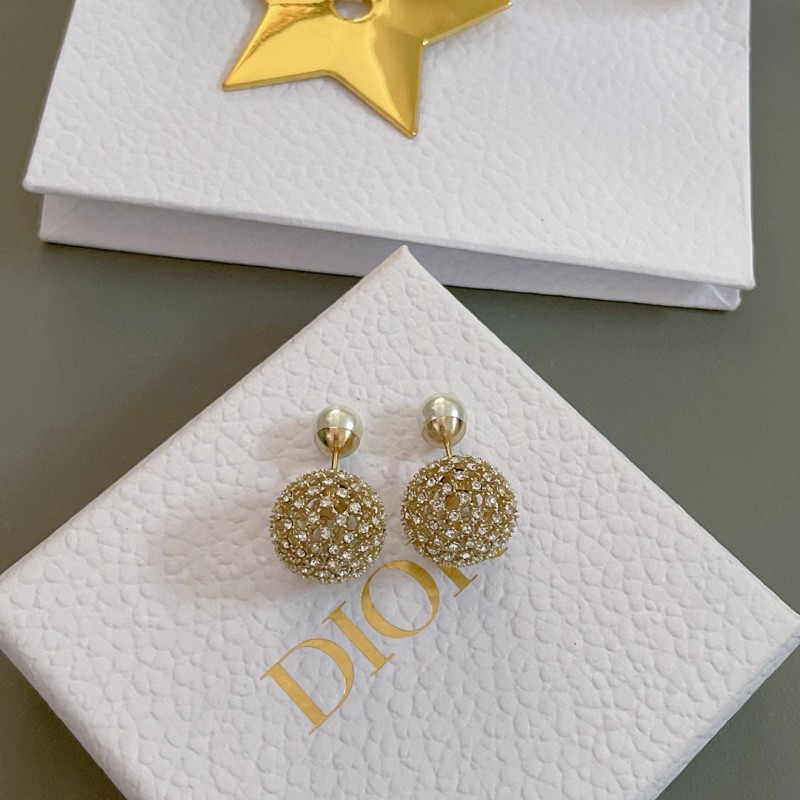 Dior Earring