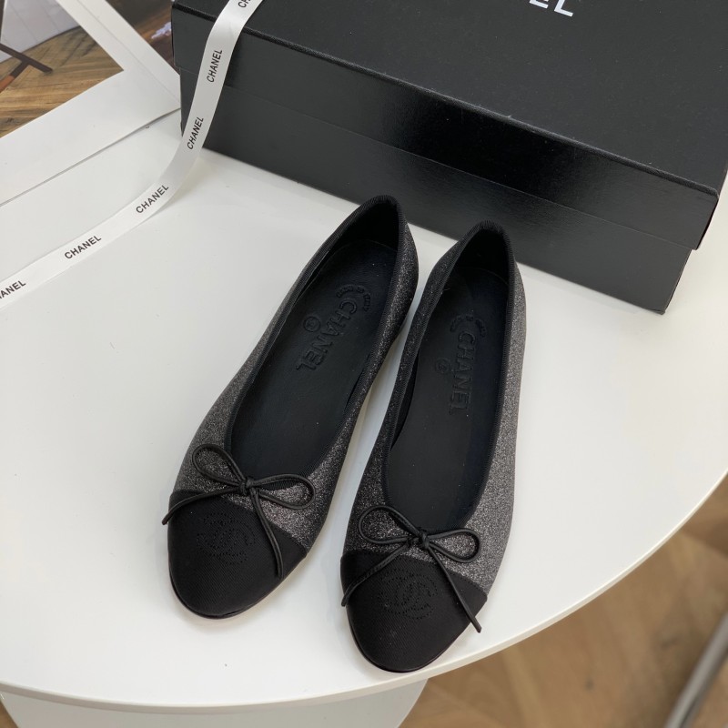 Chanel Flat