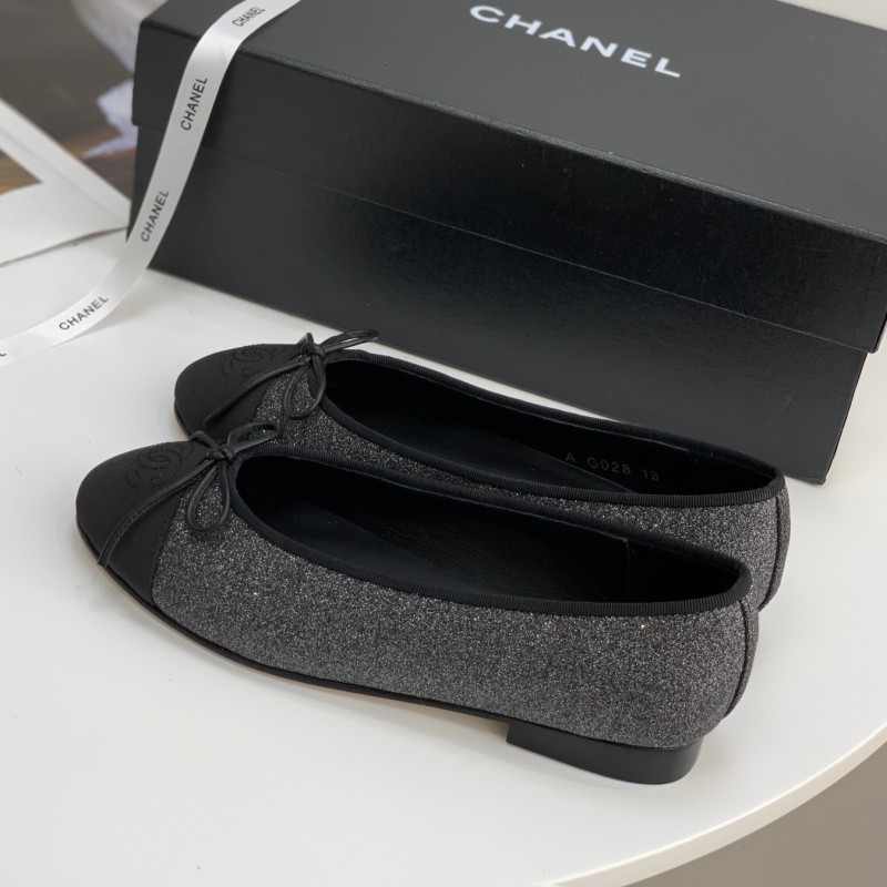 Chanel Flat