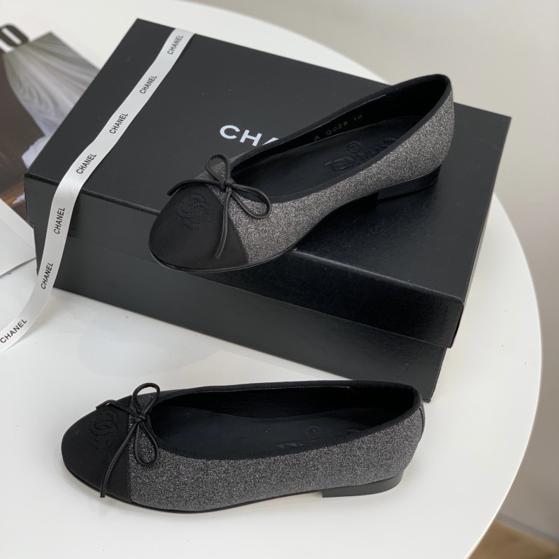 Chanel Flat