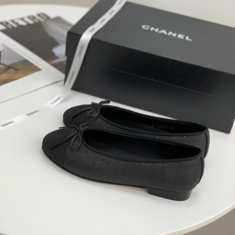 Chanel Flat