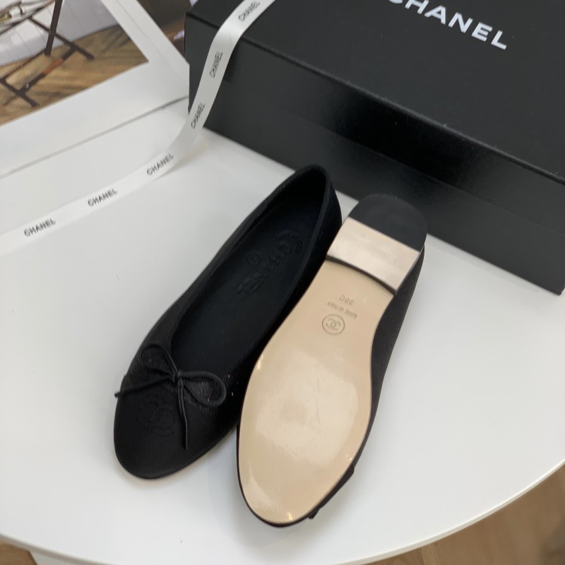 Chanel Flat