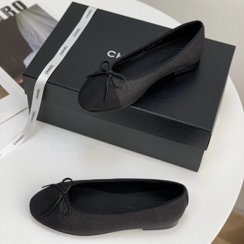 Chanel Flat