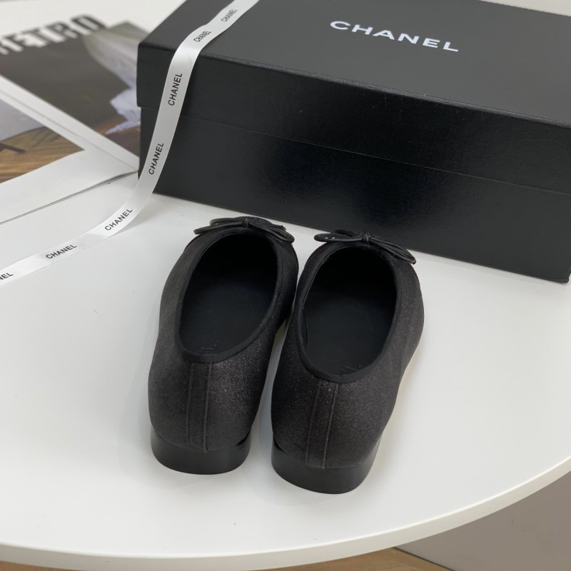 Chanel Flat