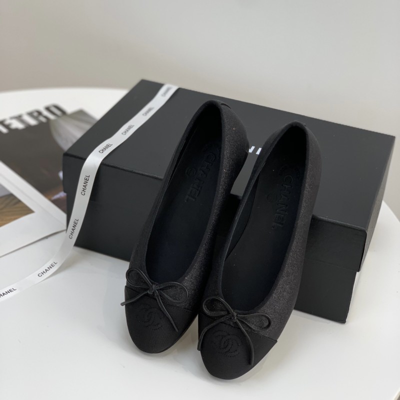 Chanel Flat