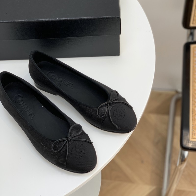 Chanel Flat