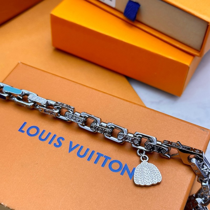 LV Necklace (Unisex)