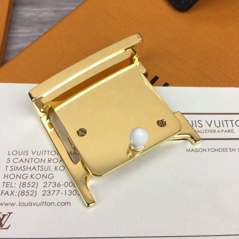 LV Men Belt