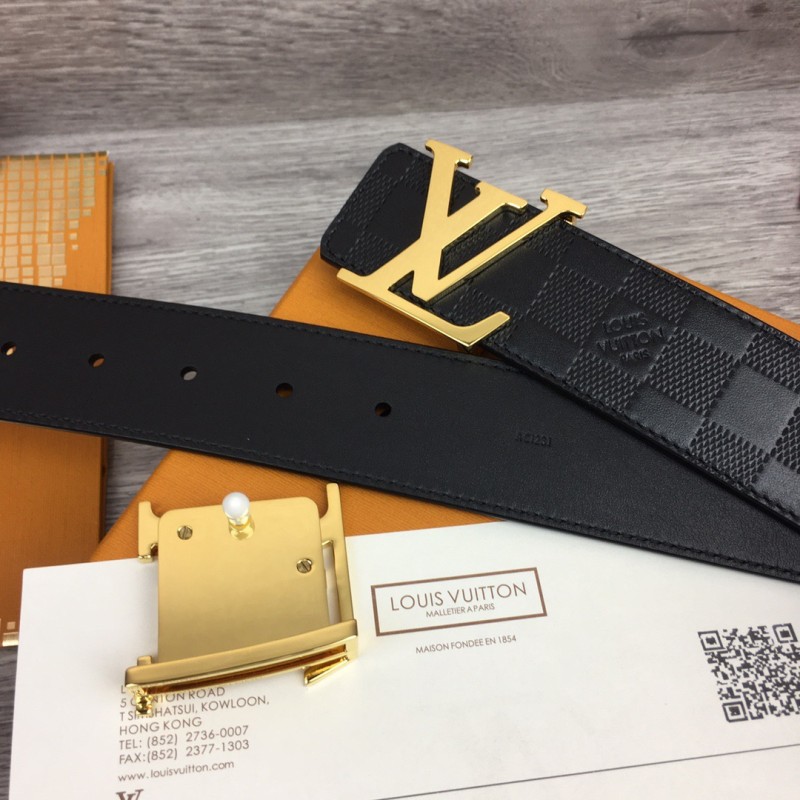 LV Men Belt