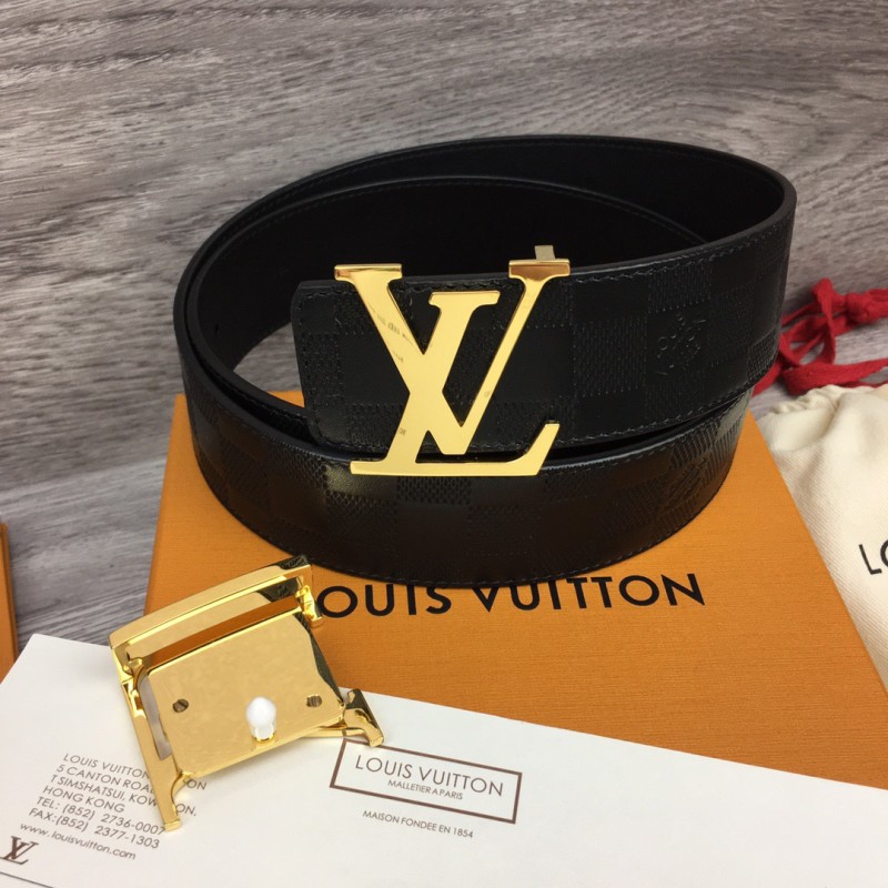 LV Men Belt