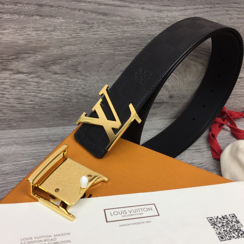 LV Men Belt