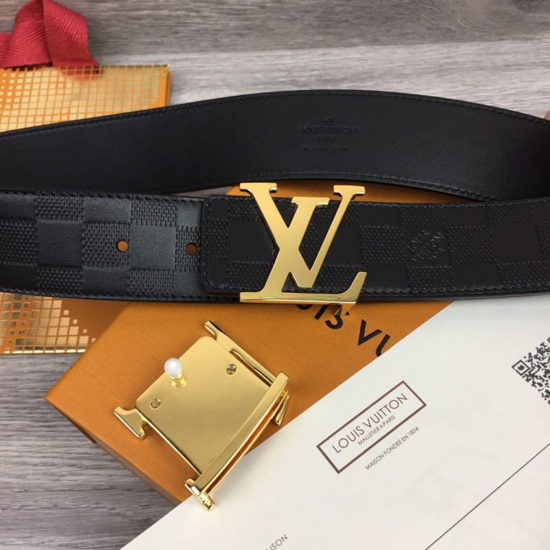 LV Men Belt