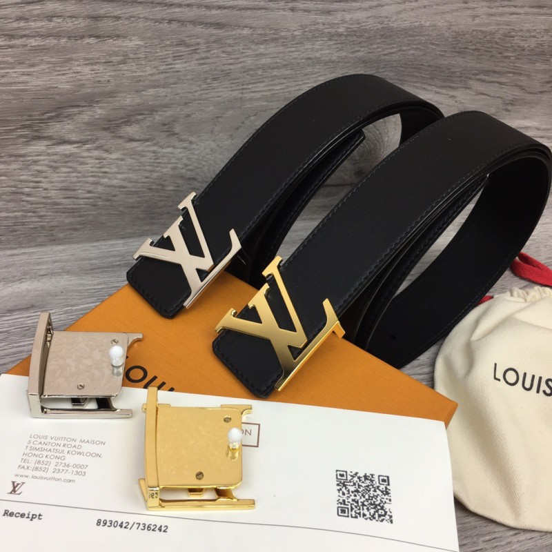 LV Men Belt