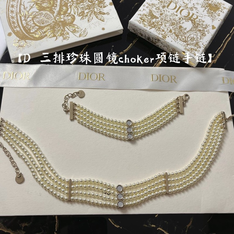 Dior Bracelet / Necklace