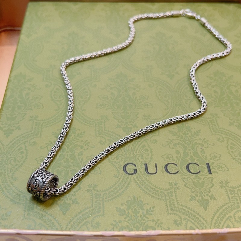 Gucci Necklace (Unisex)