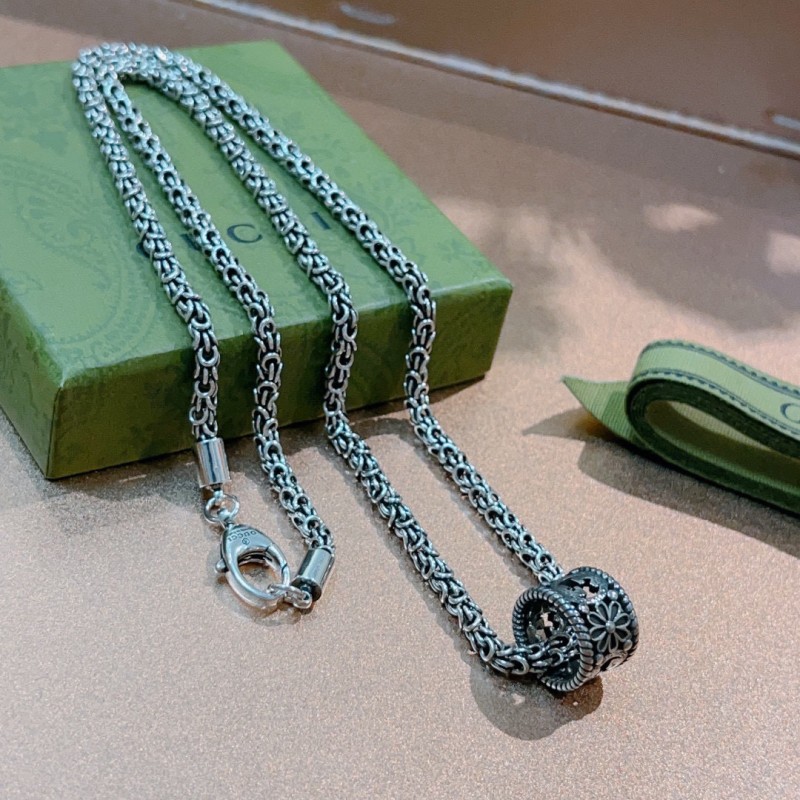 Gucci Necklace (Unisex)