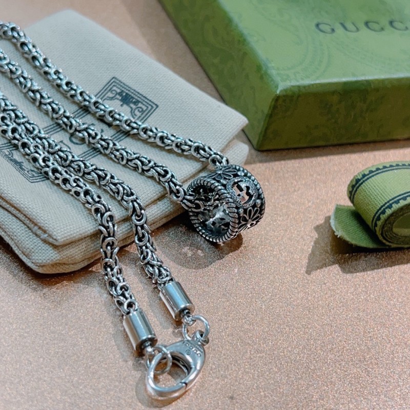 Gucci Necklace (Unisex)