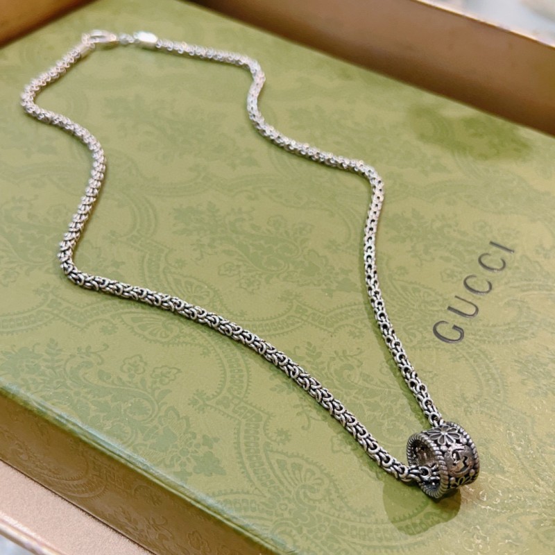 Gucci Necklace (Unisex)