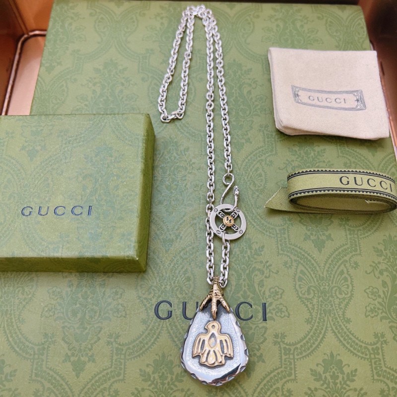 Gucci Necklace (Unisex)