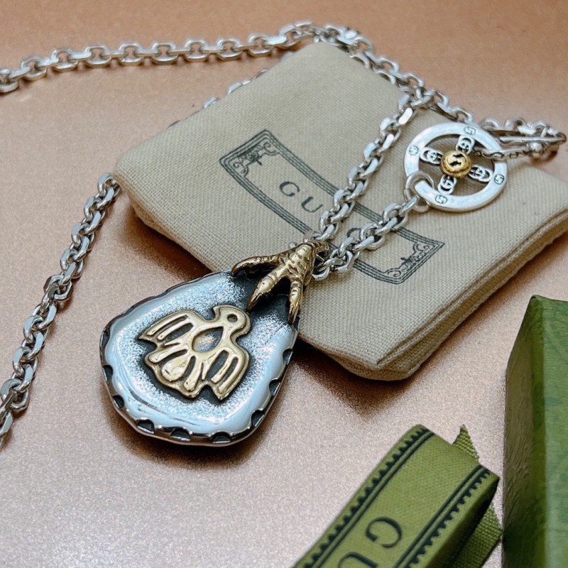 Gucci Necklace (Unisex)