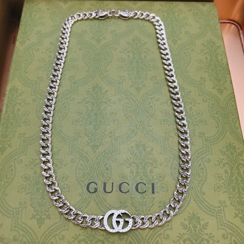 Gucci Necklace (Unisex)