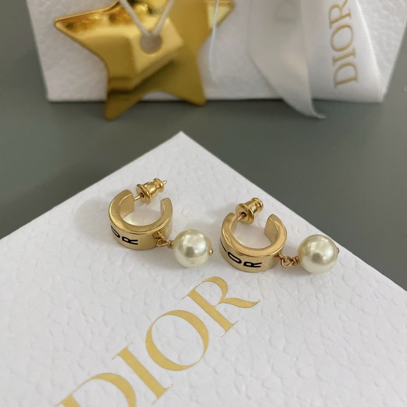 Dior Earring