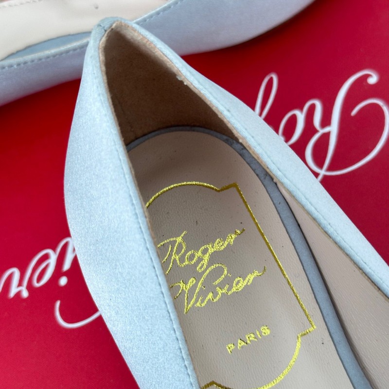 Roger Vivier Flat