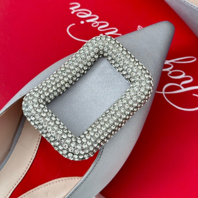 Roger Vivier Flat