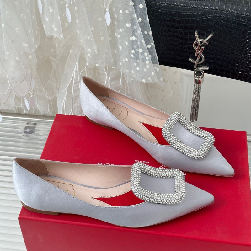 Roger Vivier Flat