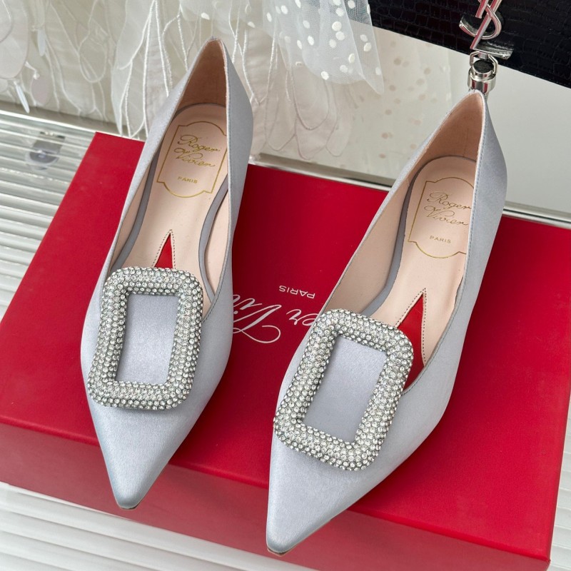 Roger Vivier Flat