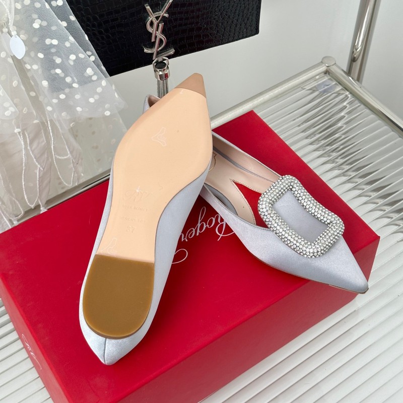 Roger Vivier Flat