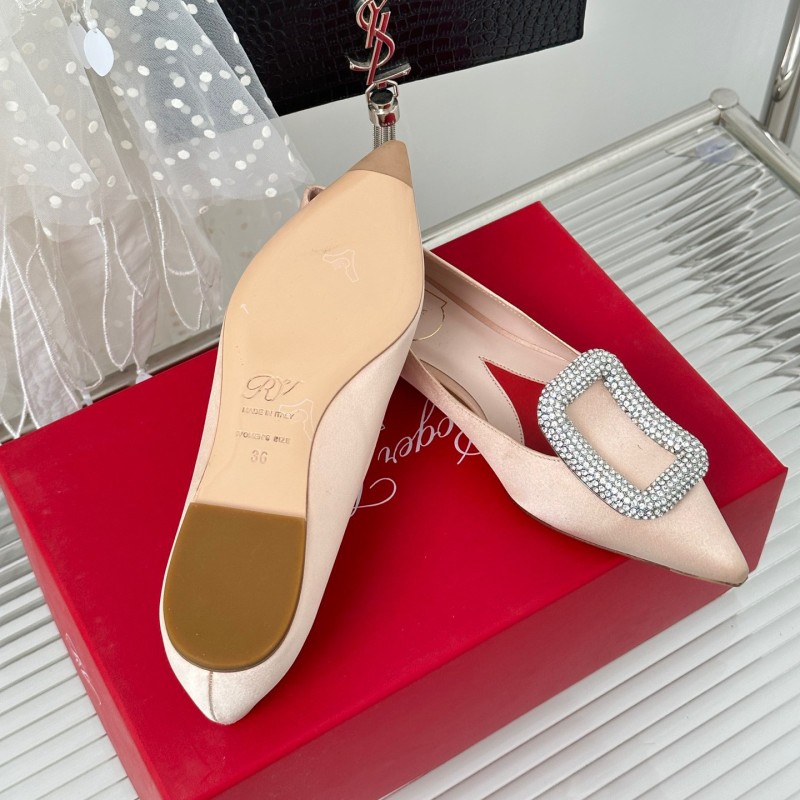 Roger Vivier Flat