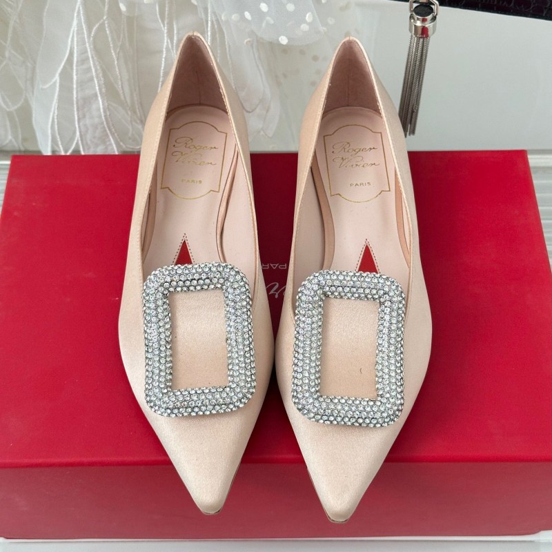 Roger Vivier Flat