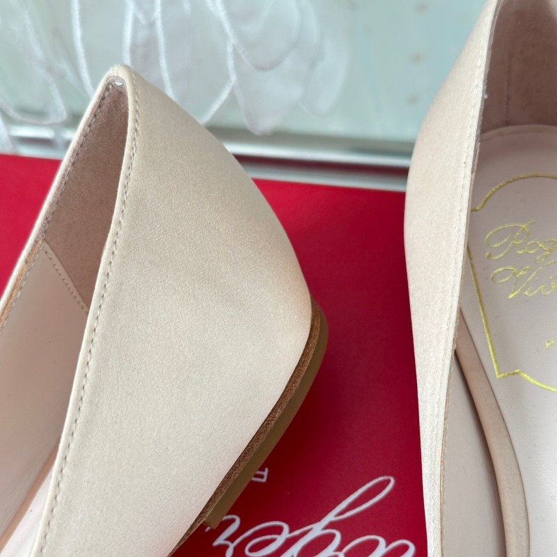 Roger Vivier Flat