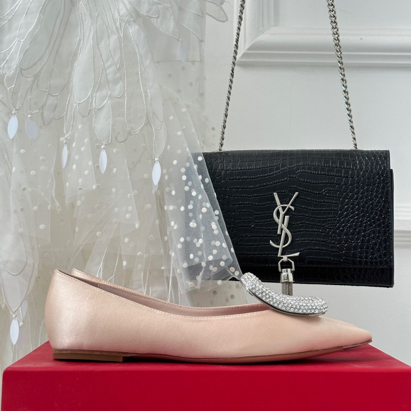 Roger Vivier Flat