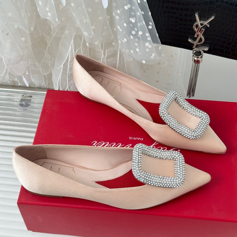 Roger Vivier Flat