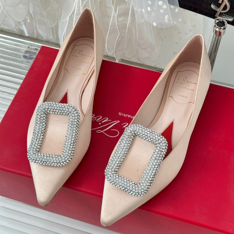 Roger Vivier Flat