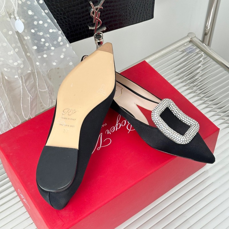 Roger Vivier Flat