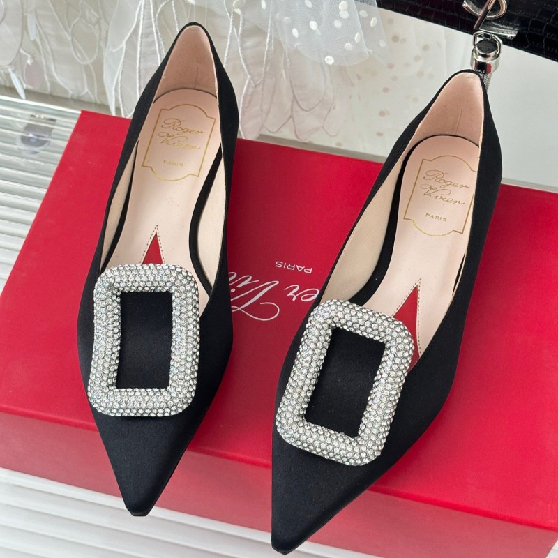 Roger Vivier Flat