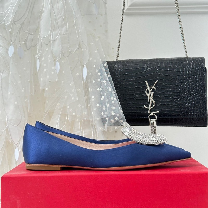 Roger Vivier Flat