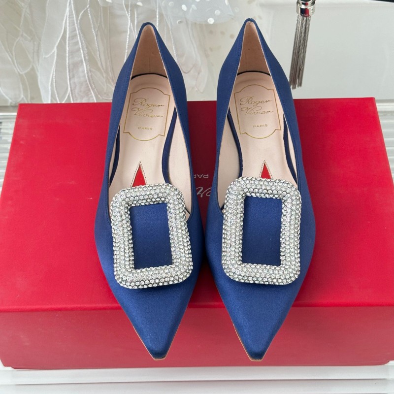 Roger Vivier Flat