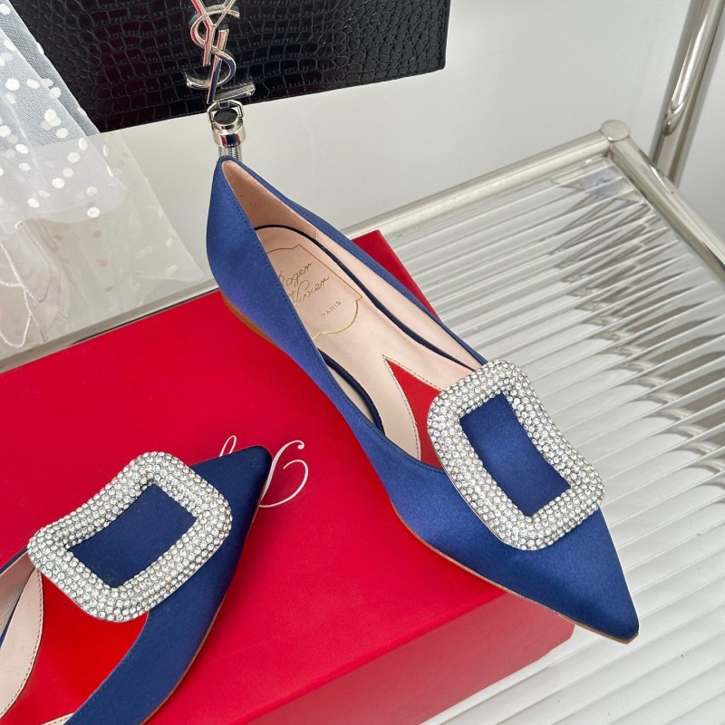 Roger Vivier Flat