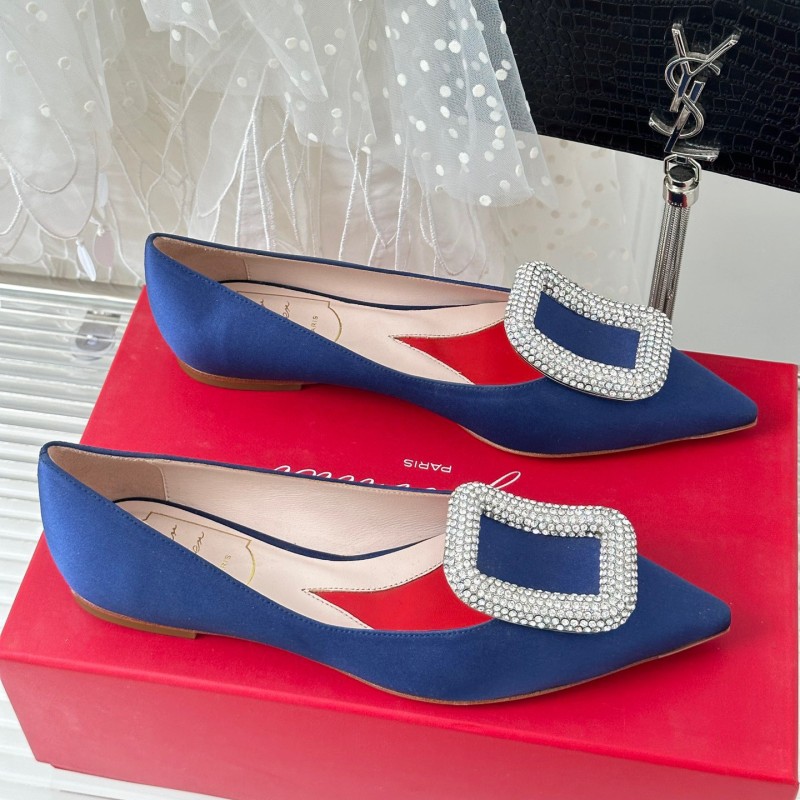 Roger Vivier Flat