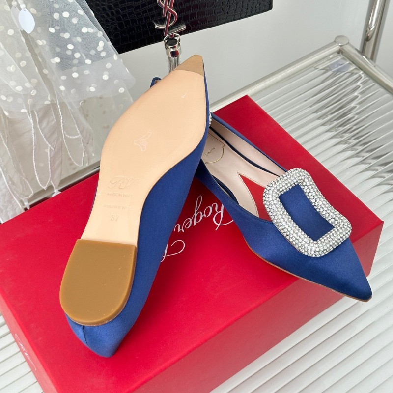 Roger Vivier Flat