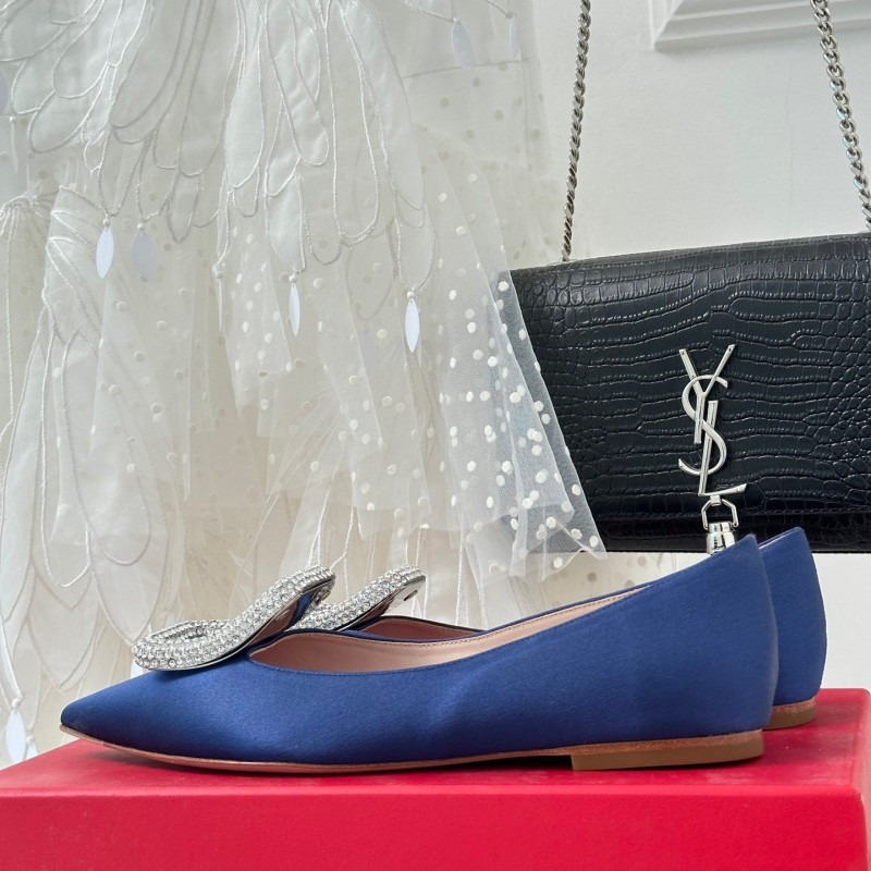 Roger Vivier Flat